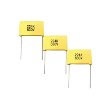 630V Cbb22-Box Metallized Polypropylene Film Capacitor